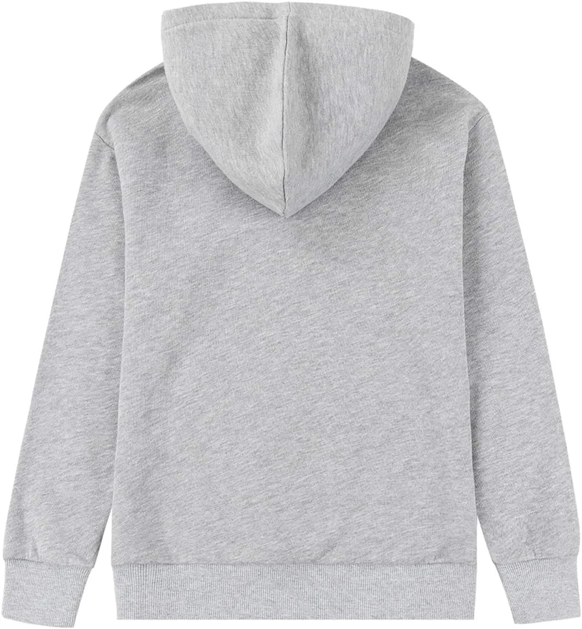 ALAVIKING Kids Soft Brushed Fleece Hooded Sweatshirts Active Pullover Hoodie for Boys and Girls 3-12 Years