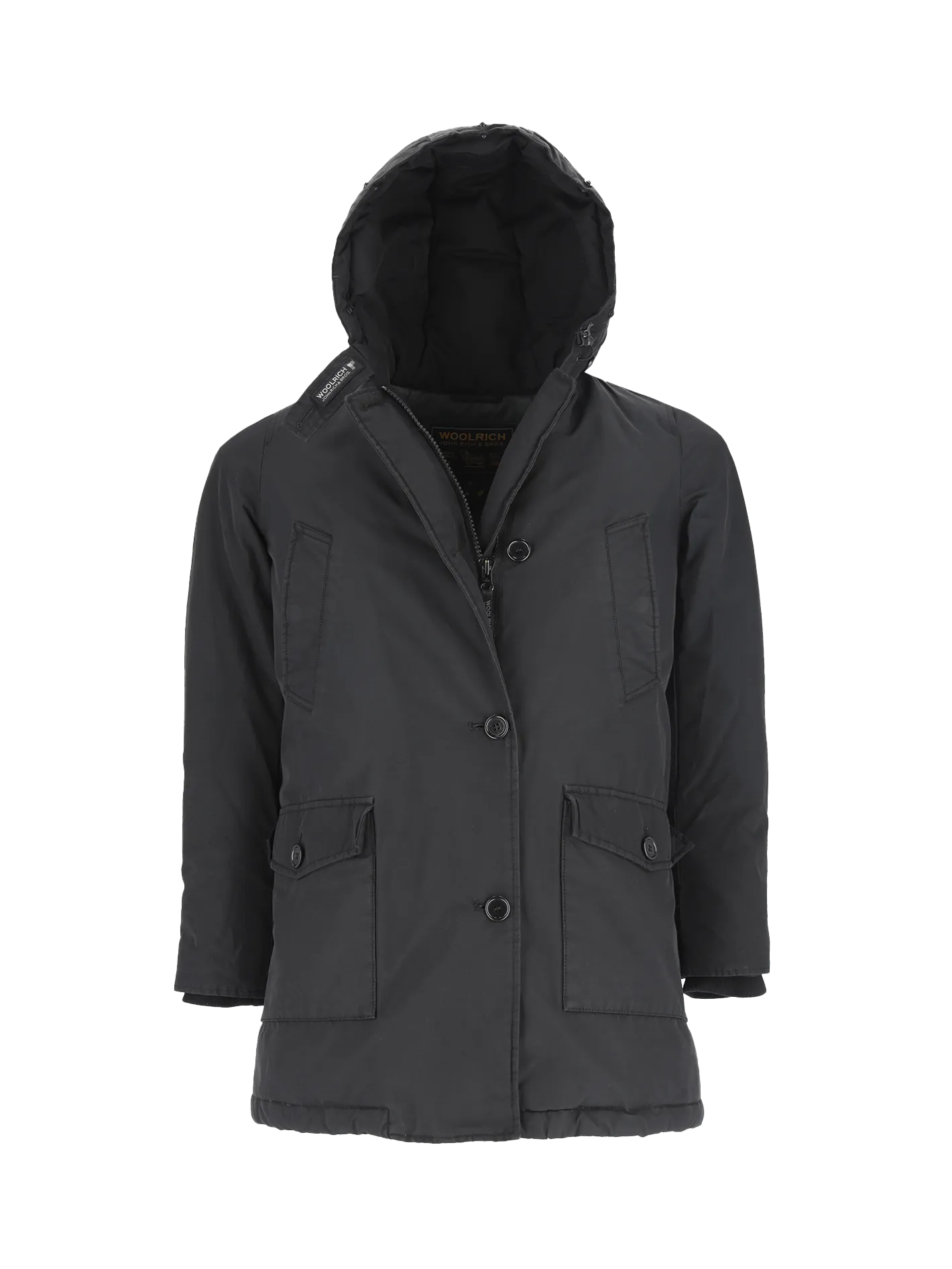 arctic down parka