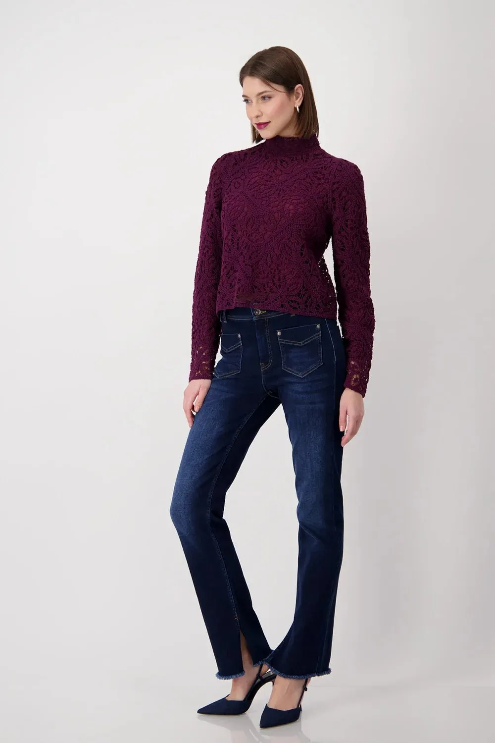 Bell-Bottoms Jean