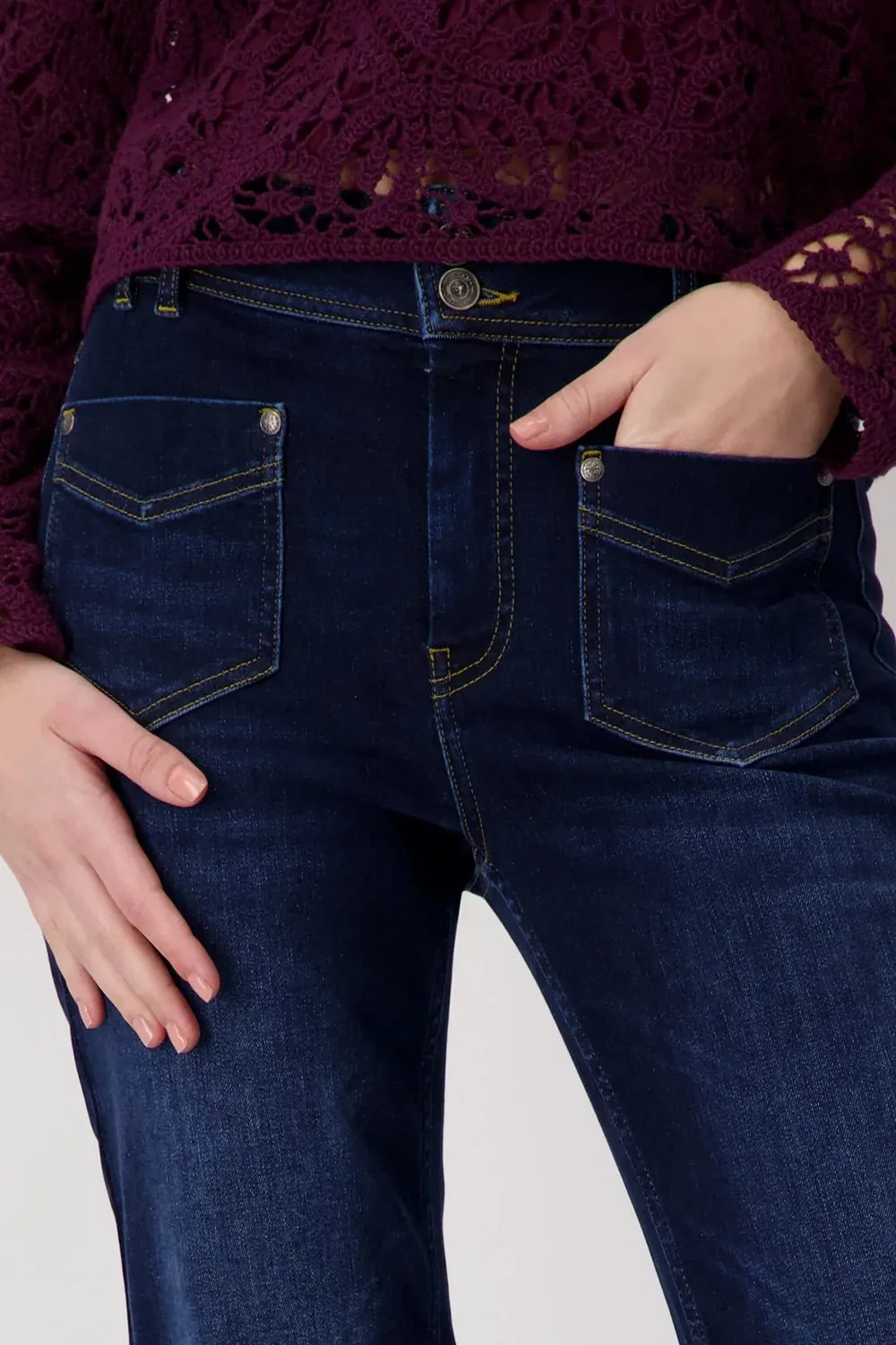 Bell-Bottoms Jean