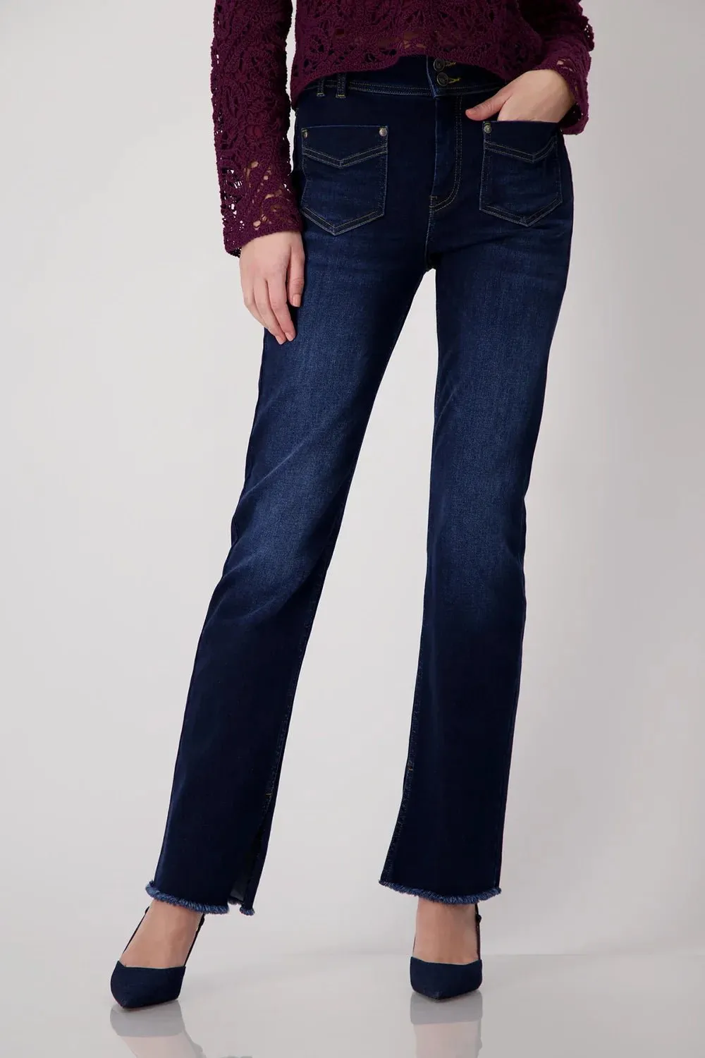 Bell-Bottoms Jean
