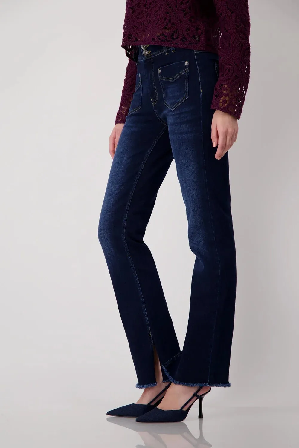 Bell-Bottoms Jean