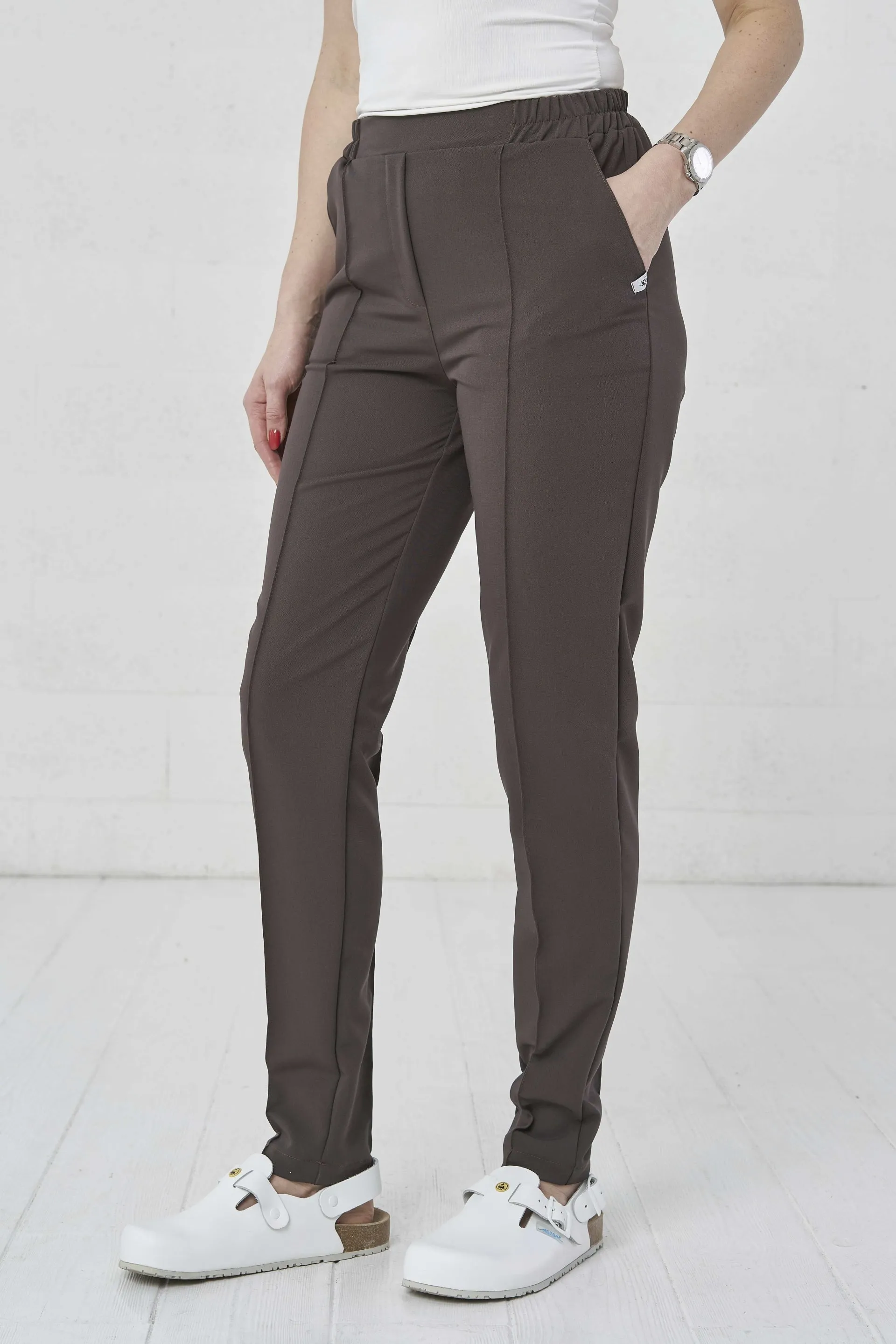 Boho Slim Trousers (comfort)