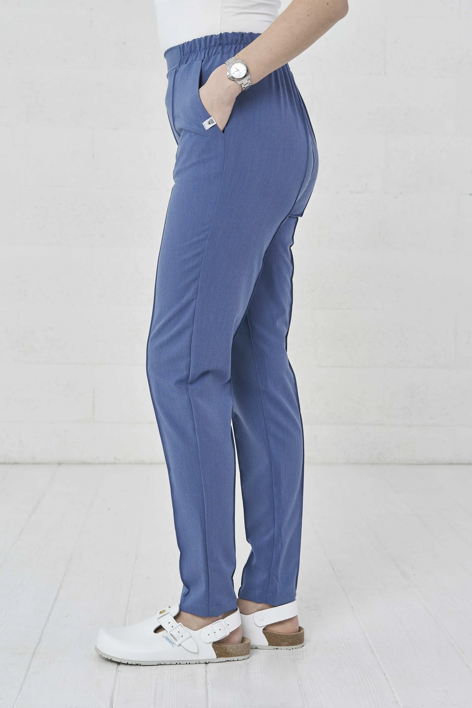 Boho Slim Trousers (comfort)