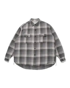 〈BOW WOW〉DELUXE FLANNEL SHIRTS