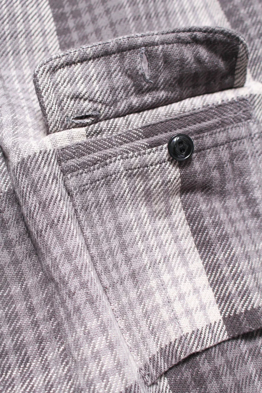 〈BOW WOW〉DELUXE FLANNEL SHIRTS