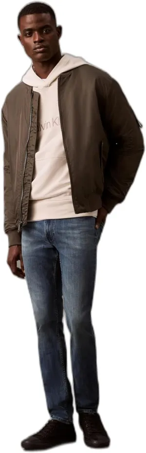 Calvin Klein Men's Skinny High Stretch Jeans