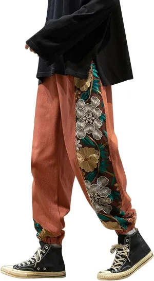 Cargo Pants for Men Relaxed Fit Sweatpants for Men Men's Comfortable Cargo Jogger Pants Men's Cargo Pants Sport Pants