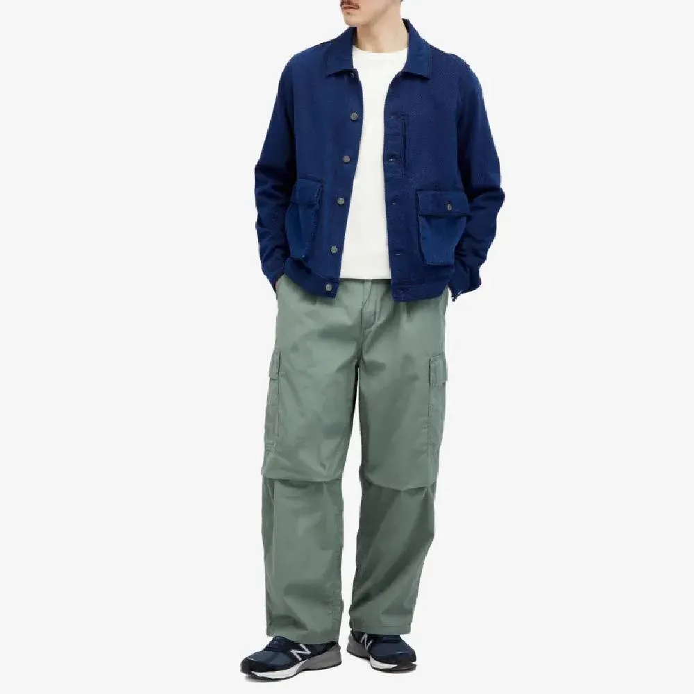 Carhartt Wip Cole Cargo Pants, Green