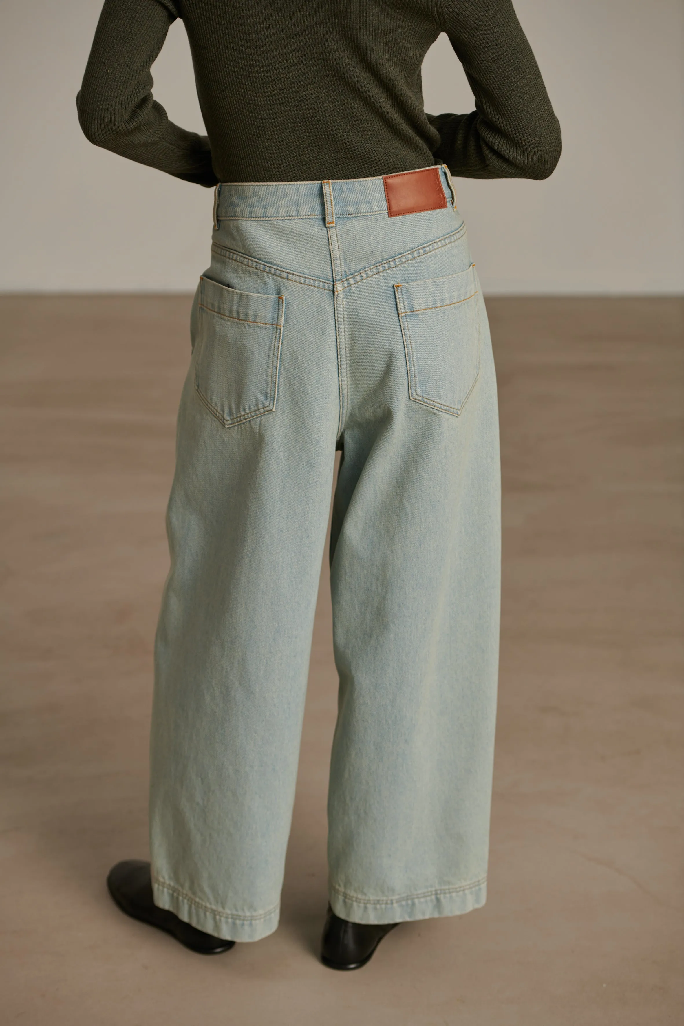 CLOVIS BLUE JEANS