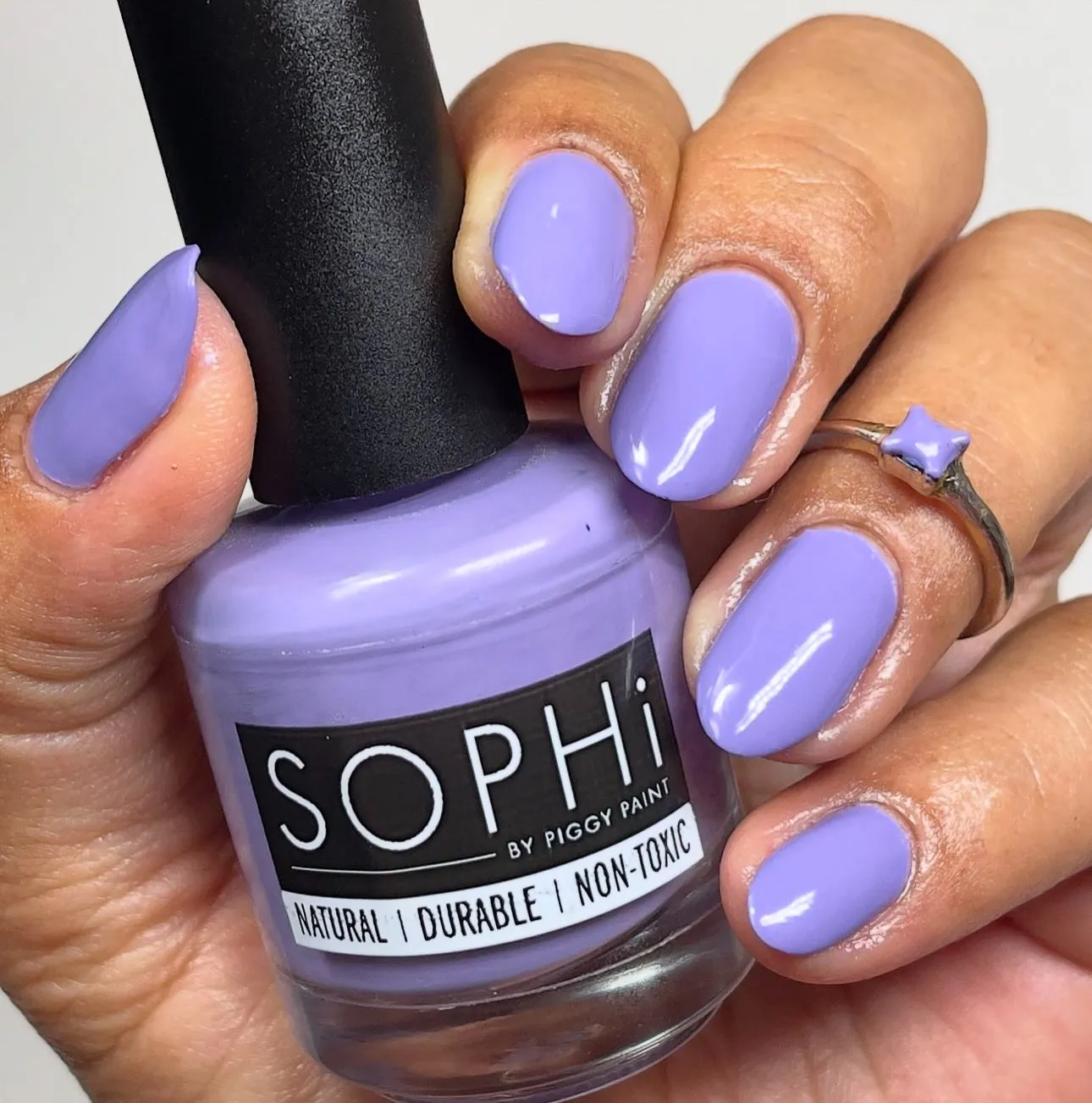 Dance Lilac No One’s Watching - Light Purple