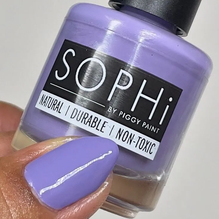 Dance Lilac No One’s Watching - Light Purple