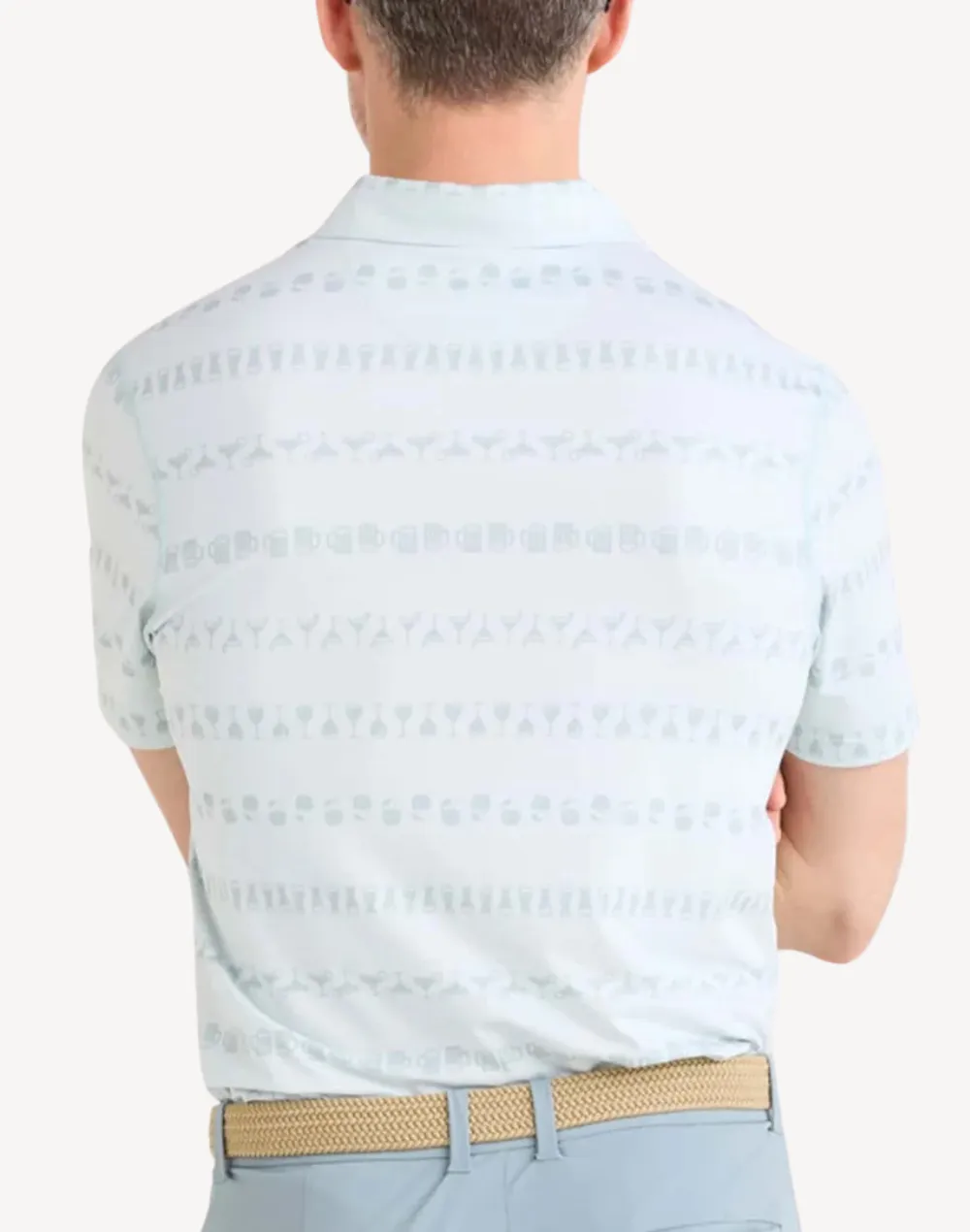 Droptemp All Day Cooling Polo Shirt