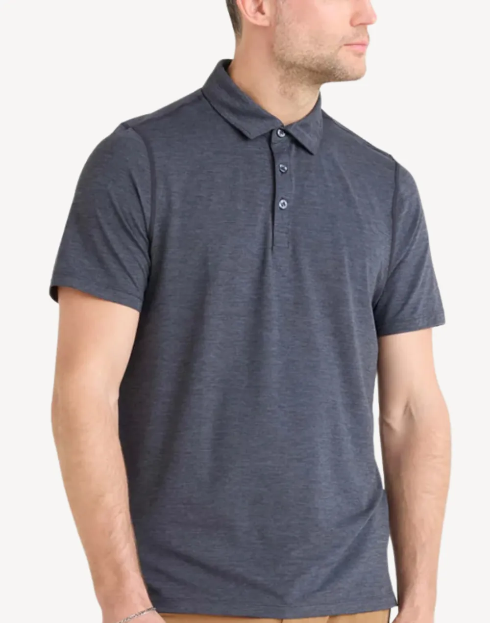 Droptemp All Day Cooling Polo Shirt
