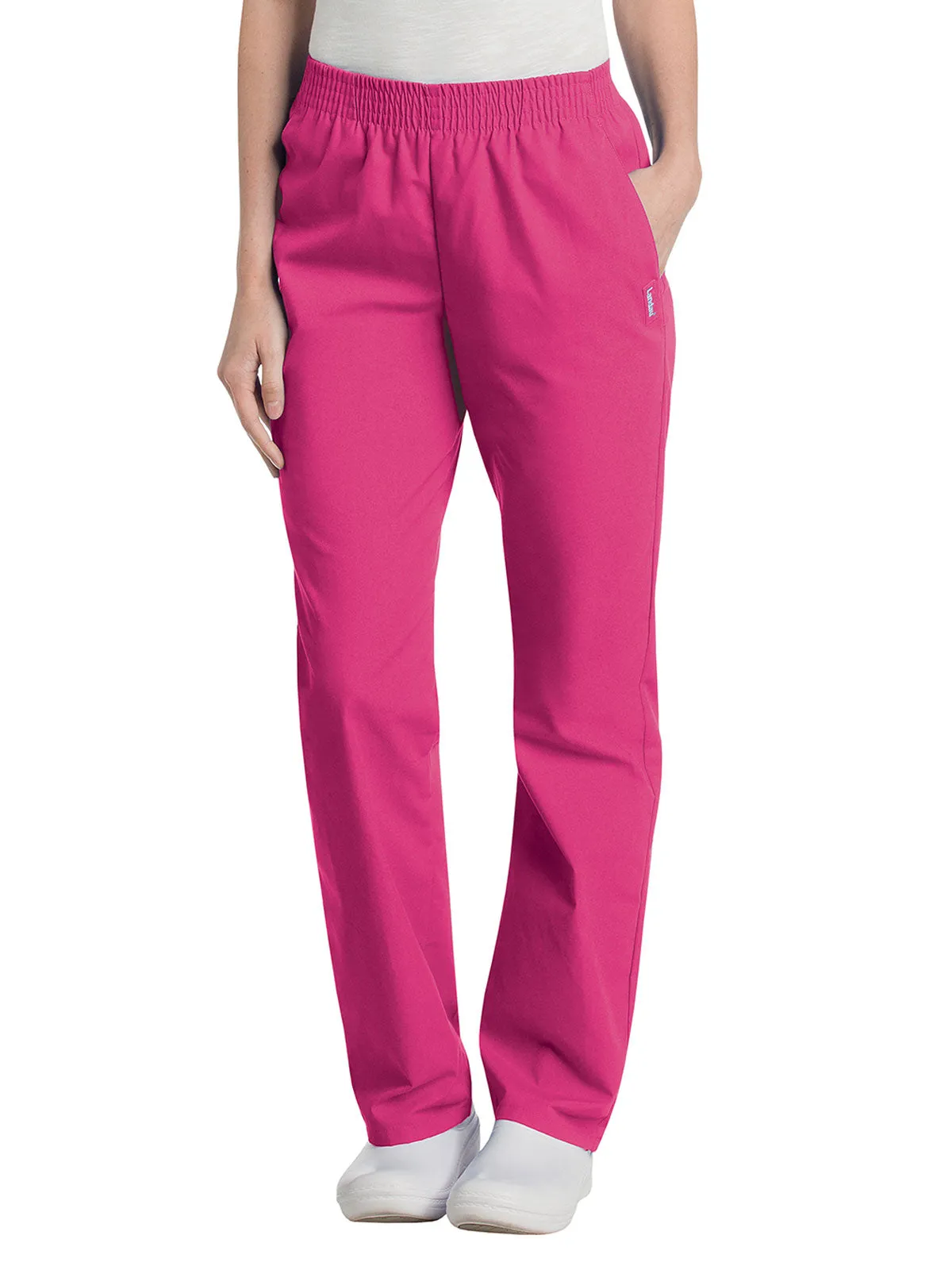 Essentials - Women's Classic Relaxed Fit Scrub Pant [5]
