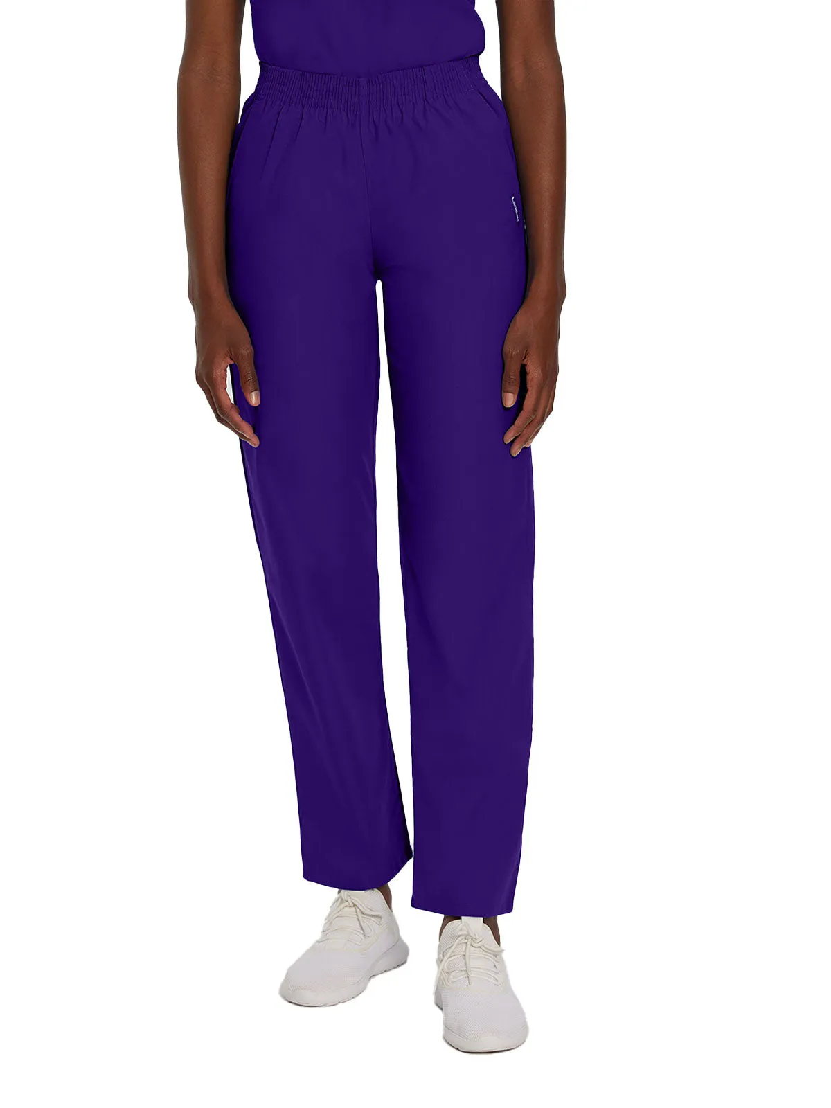 Essentials - Women's Classic Relaxed Fit Scrub Pant [5]