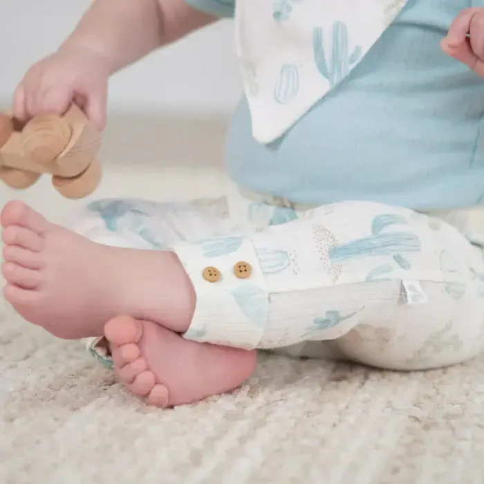 Just Born - Pants 2pk - Desert Cactus