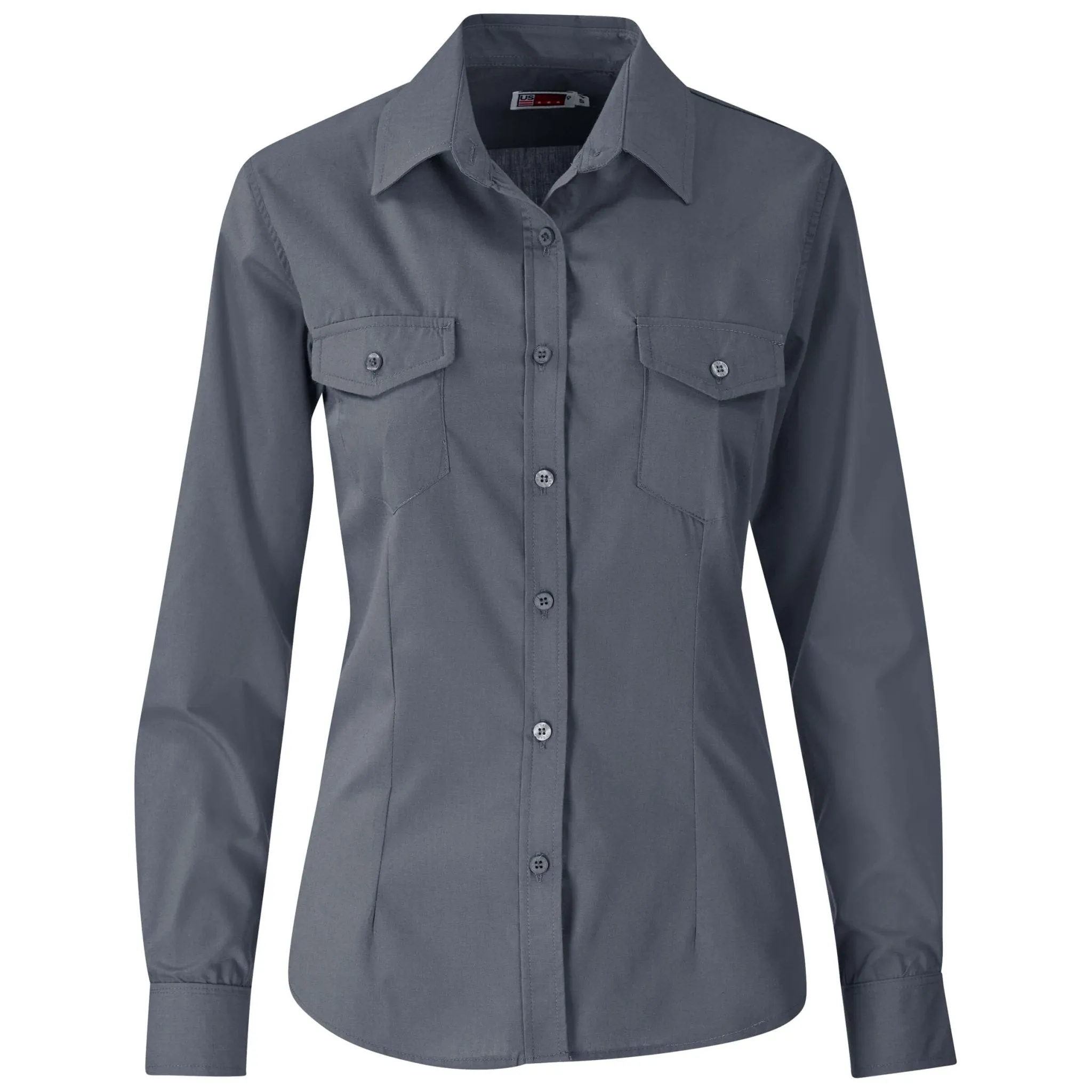 Kensington Shirt Long Sleeve - Mens & Ladies