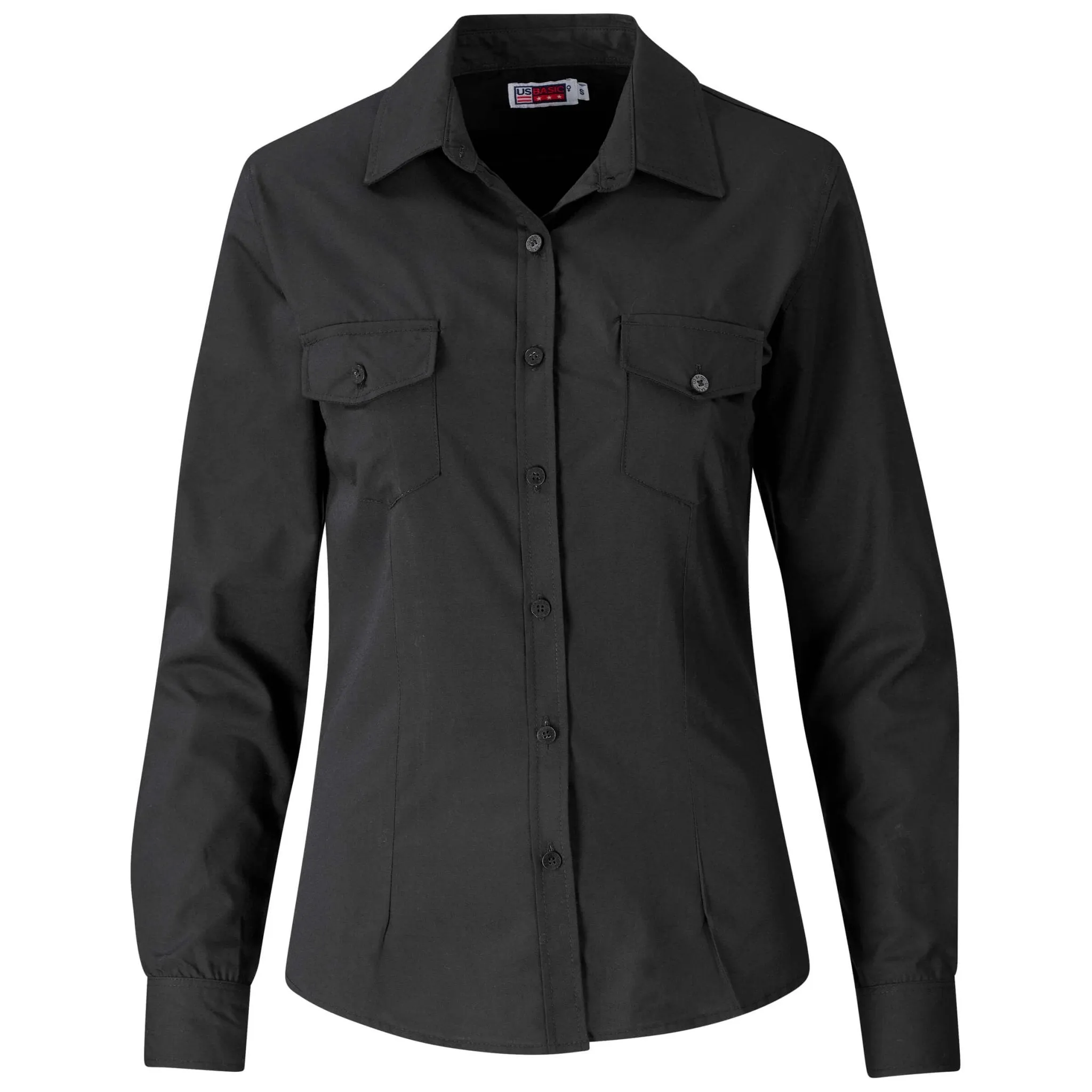 Kensington Shirt Long Sleeve - Mens & Ladies