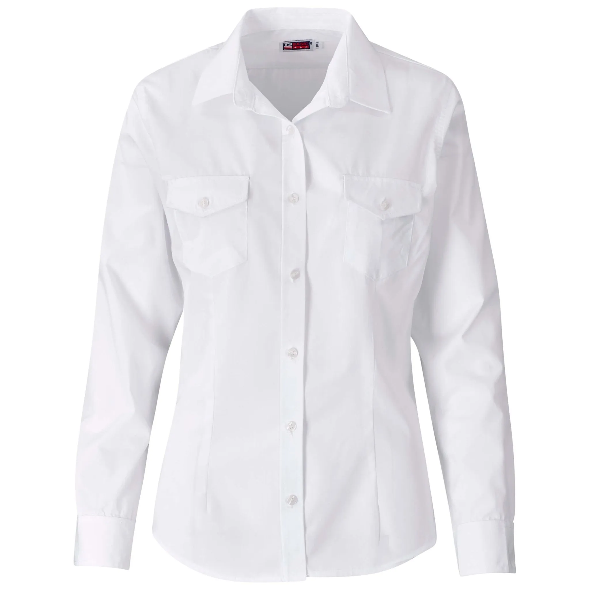 Kensington Shirt Long Sleeve - Mens & Ladies