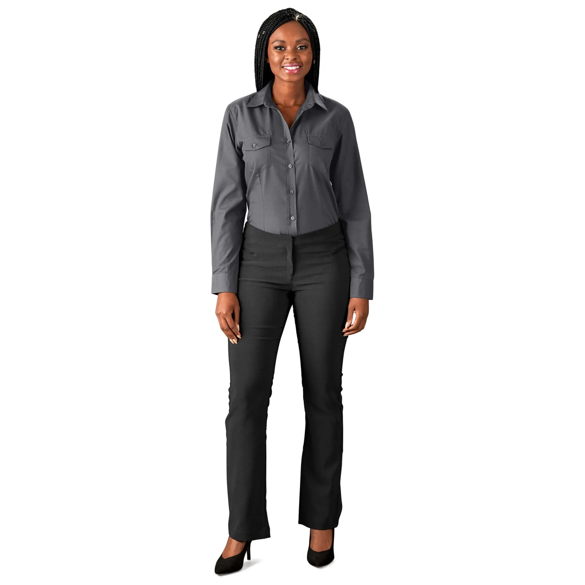 Kensington Shirt Long Sleeve - Mens & Ladies
