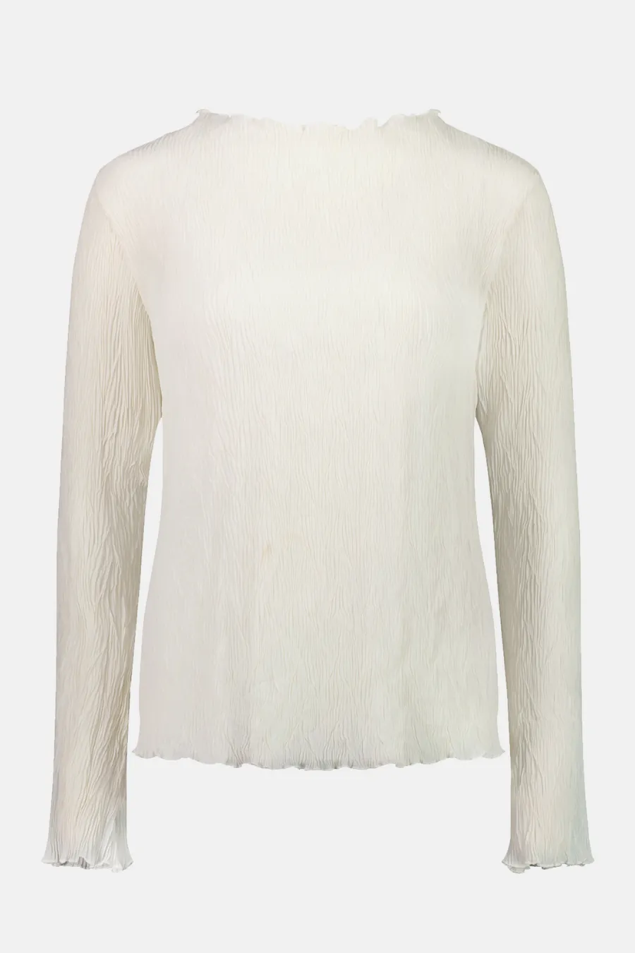 Loveline Top White