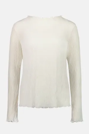 Loveline Top White