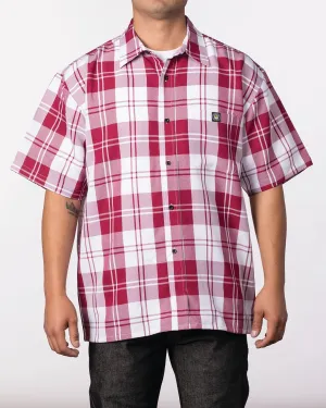 Lowrider Imperial Short Sleeve Button-Up Shirt