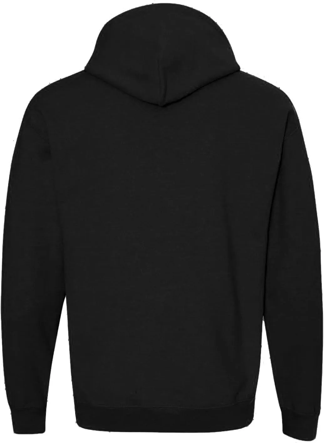 Mens Hoodies Pullover Drawstring Soft Fleece Hoodies Heavyweight Casual Classic Long Sleeve Shirt with Kangaroo Pockets
