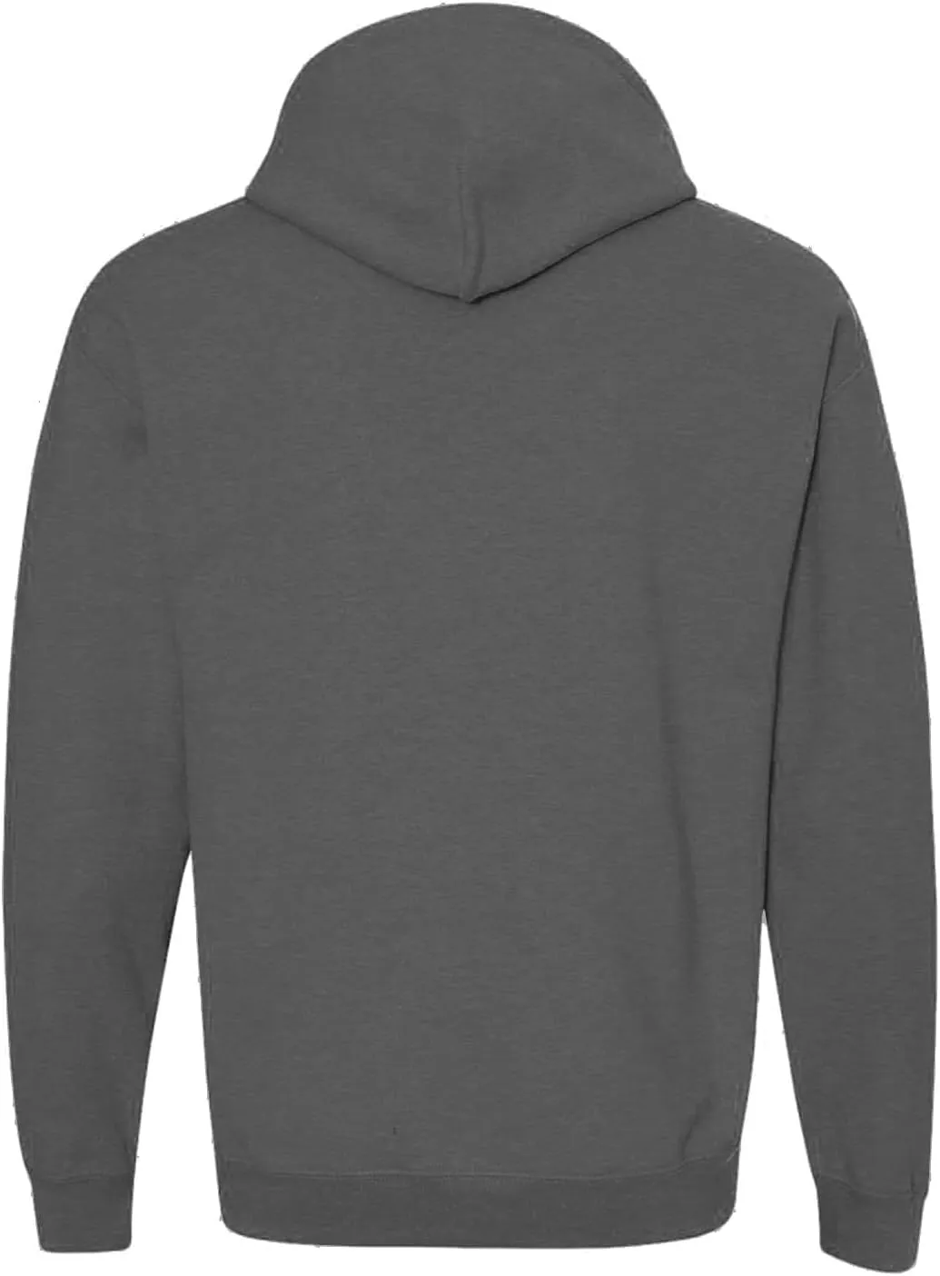 Mens Hoodies Pullover Drawstring Soft Fleece Hoodies Heavyweight Casual Classic Long Sleeve Shirt with Kangaroo Pockets