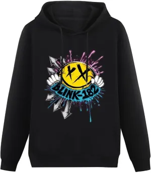 Mens Long Sleeve Pullover Hoodie Tracksuit Soft Hooded Sweater Clothes