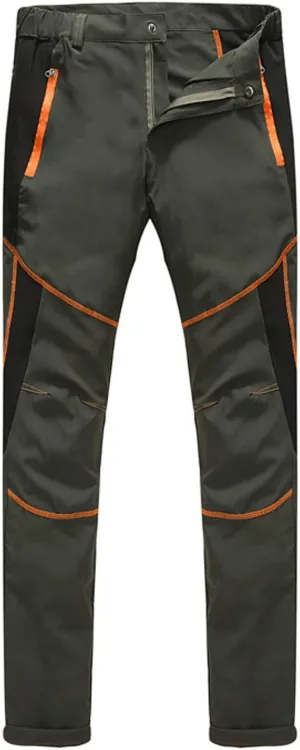 Mens Sweatpants Joggers Pants Man & Tall Sizes Men's Fleece Cargo Sweatpants Drawstring Loose Fit Sweatpants for Men