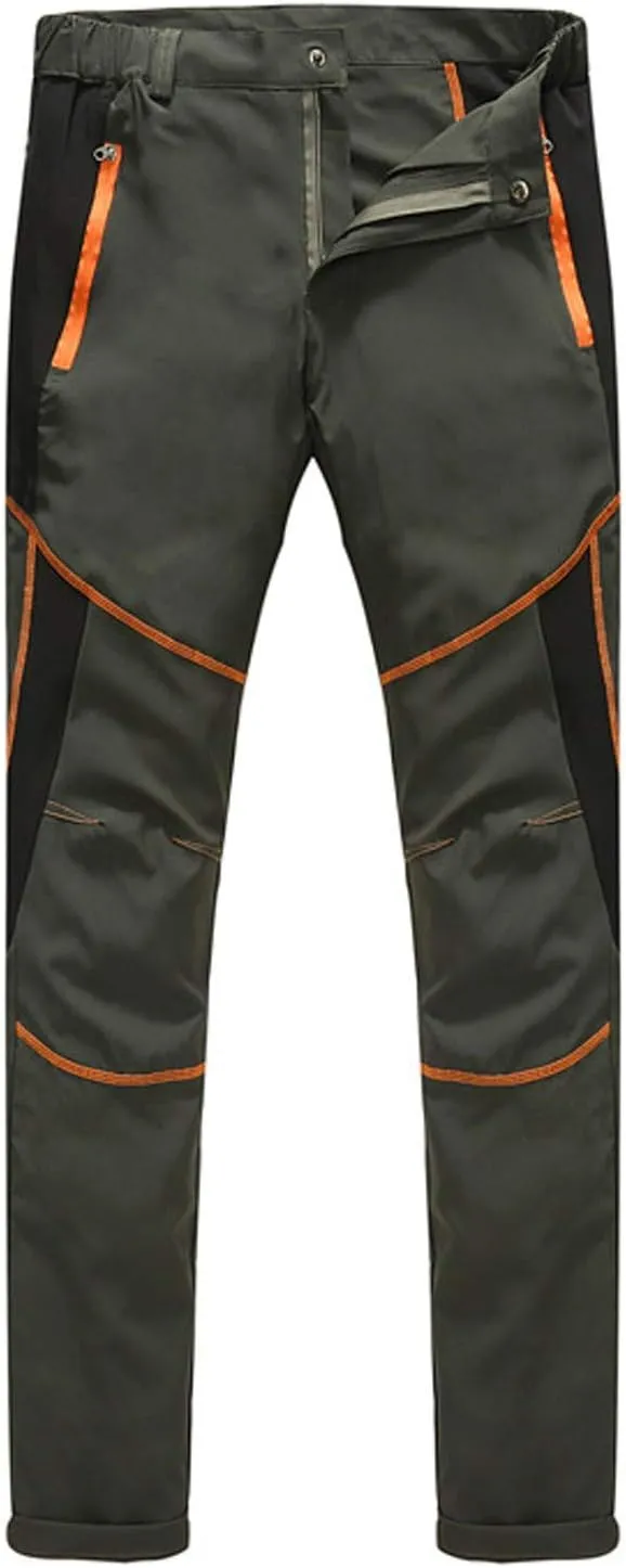 Mens Sweatpants Joggers Pants Man & Tall Sizes Men's Fleece Cargo Sweatpants Drawstring Loose Fit Sweatpants for Men
