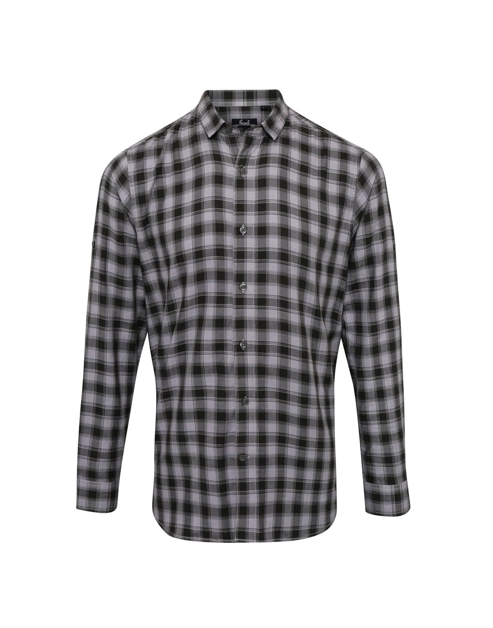 Mulligan Mens Check Shirt