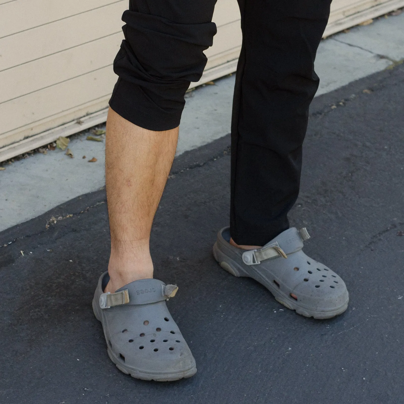 NEW MUSA Pants - Coyote