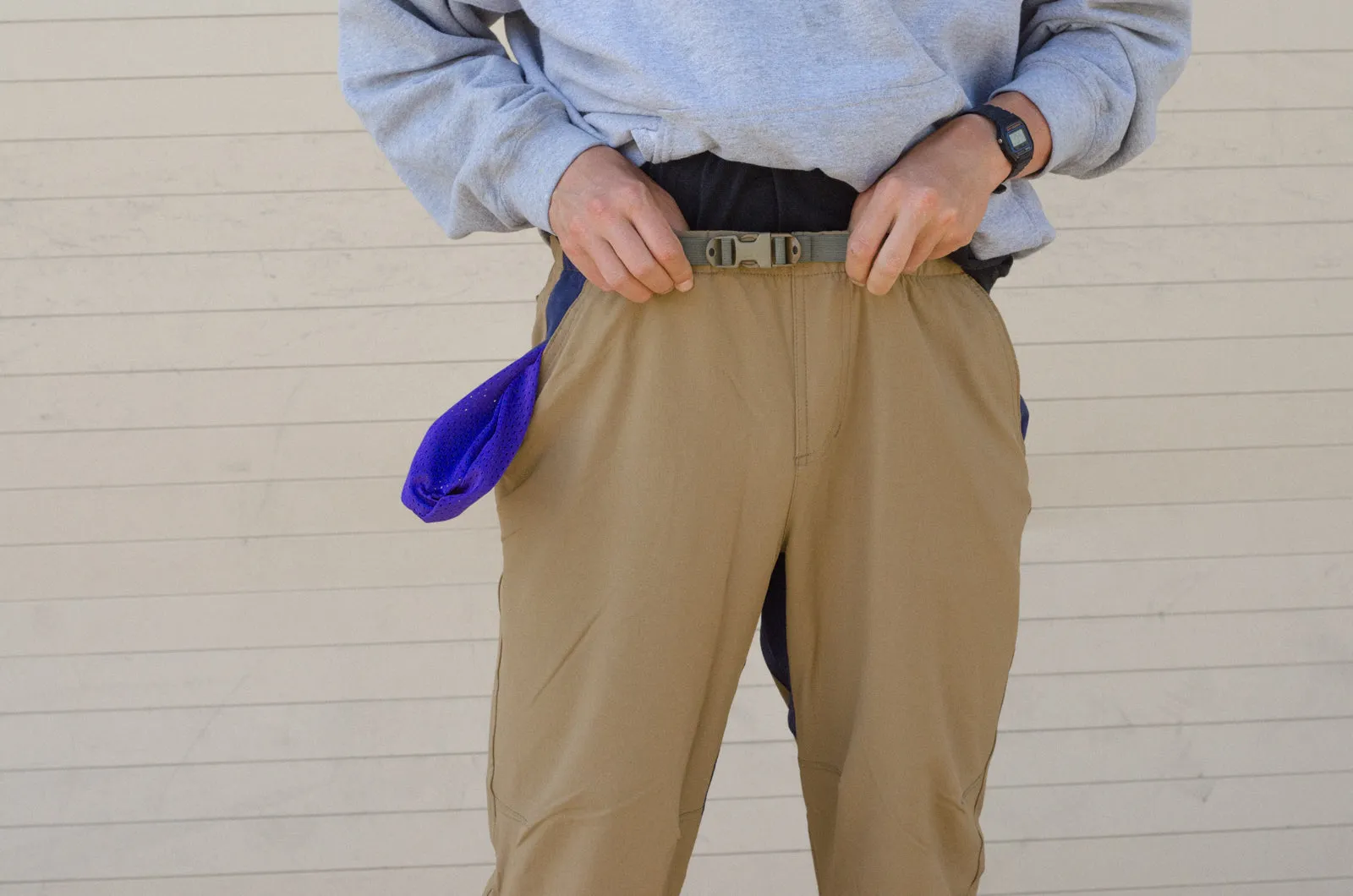 NEW MUSA Pants - Coyote