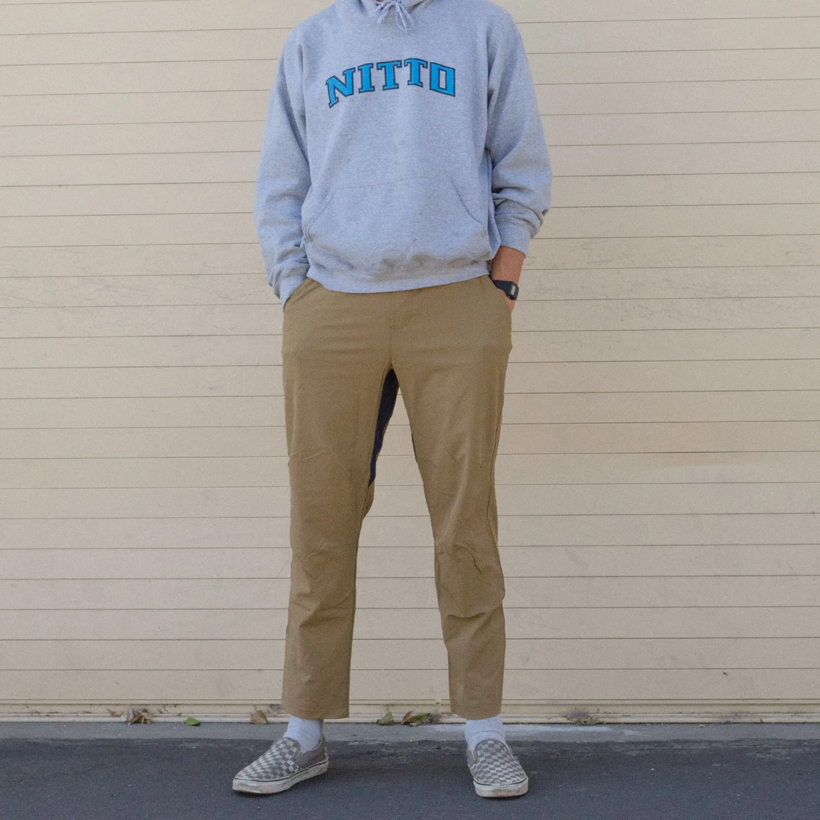 NEW MUSA Pants - Coyote