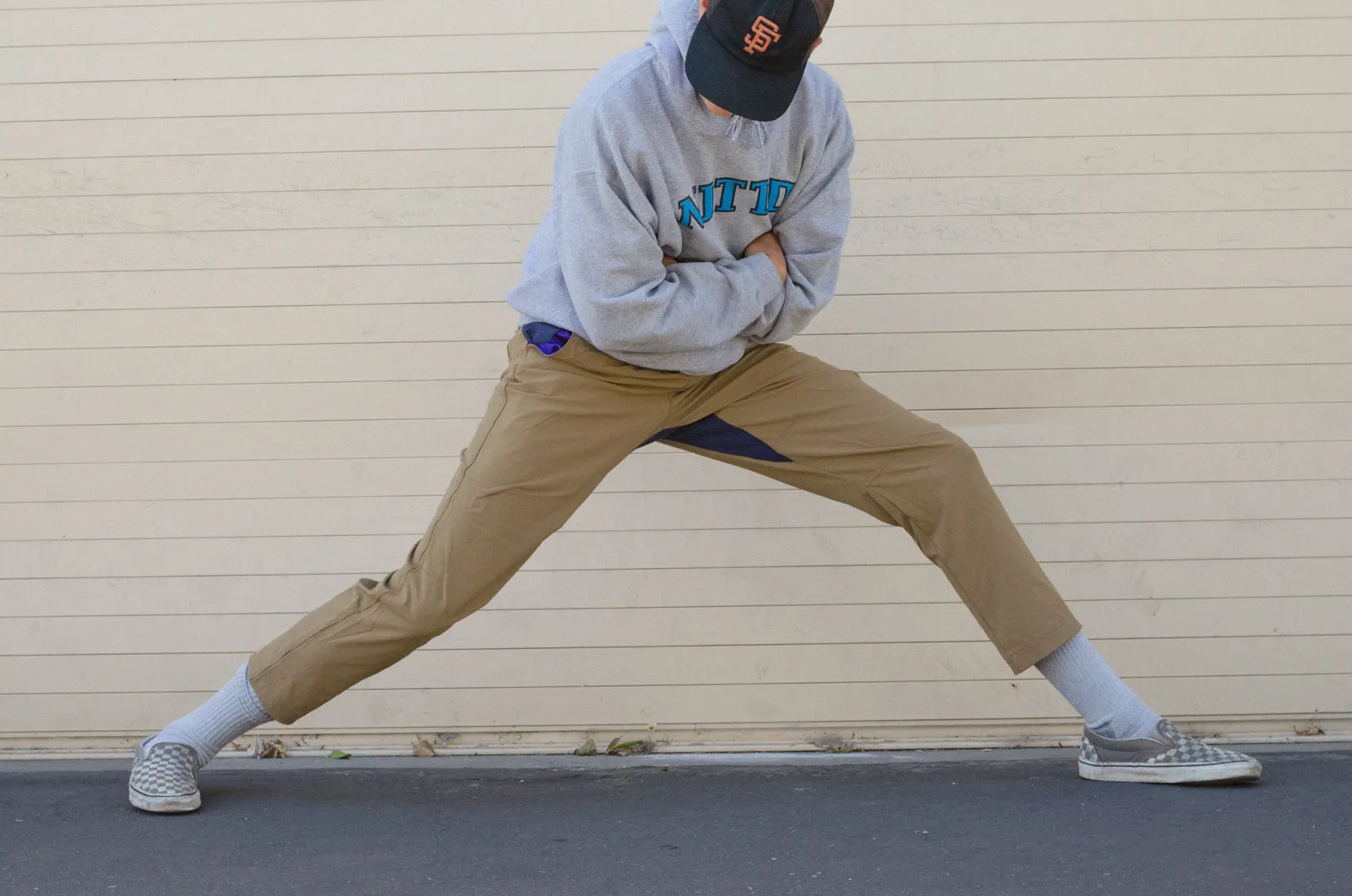 NEW MUSA Pants - Coyote