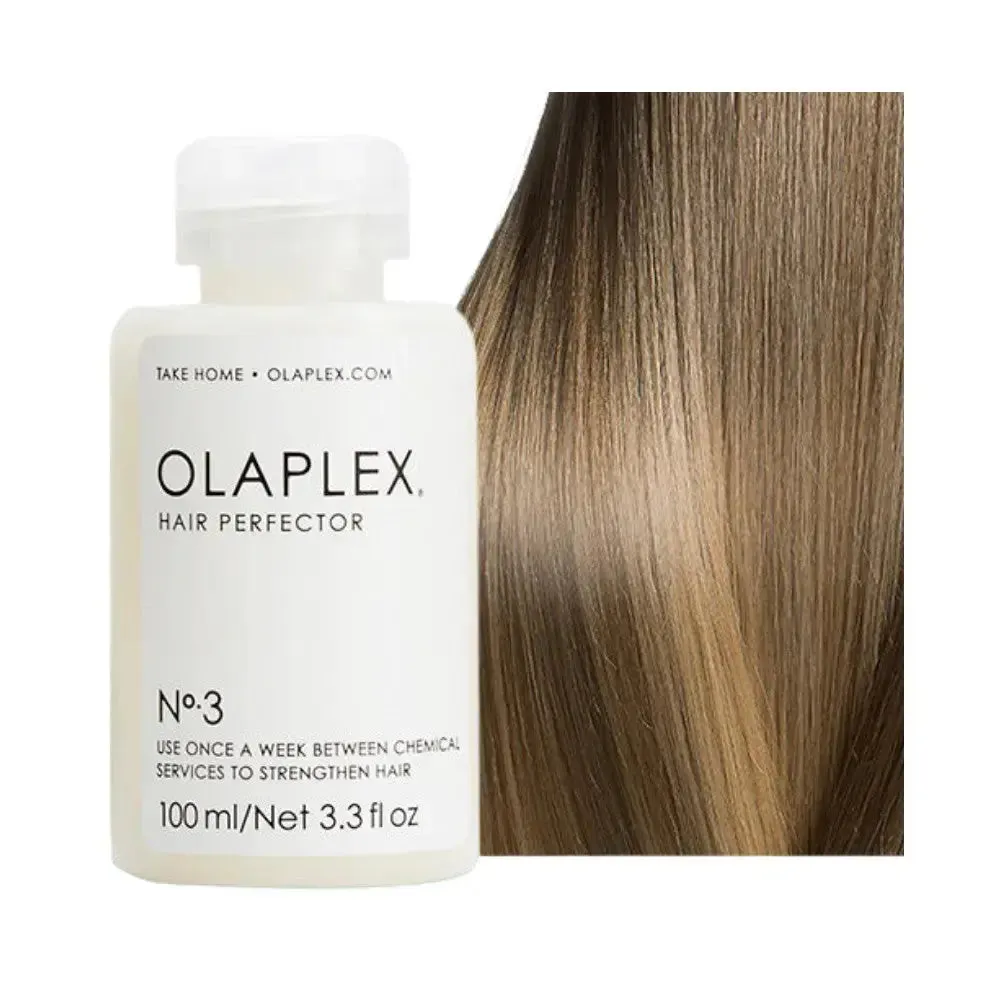 Olaplex No.3 & Londontown kur Nail Concealers Trio