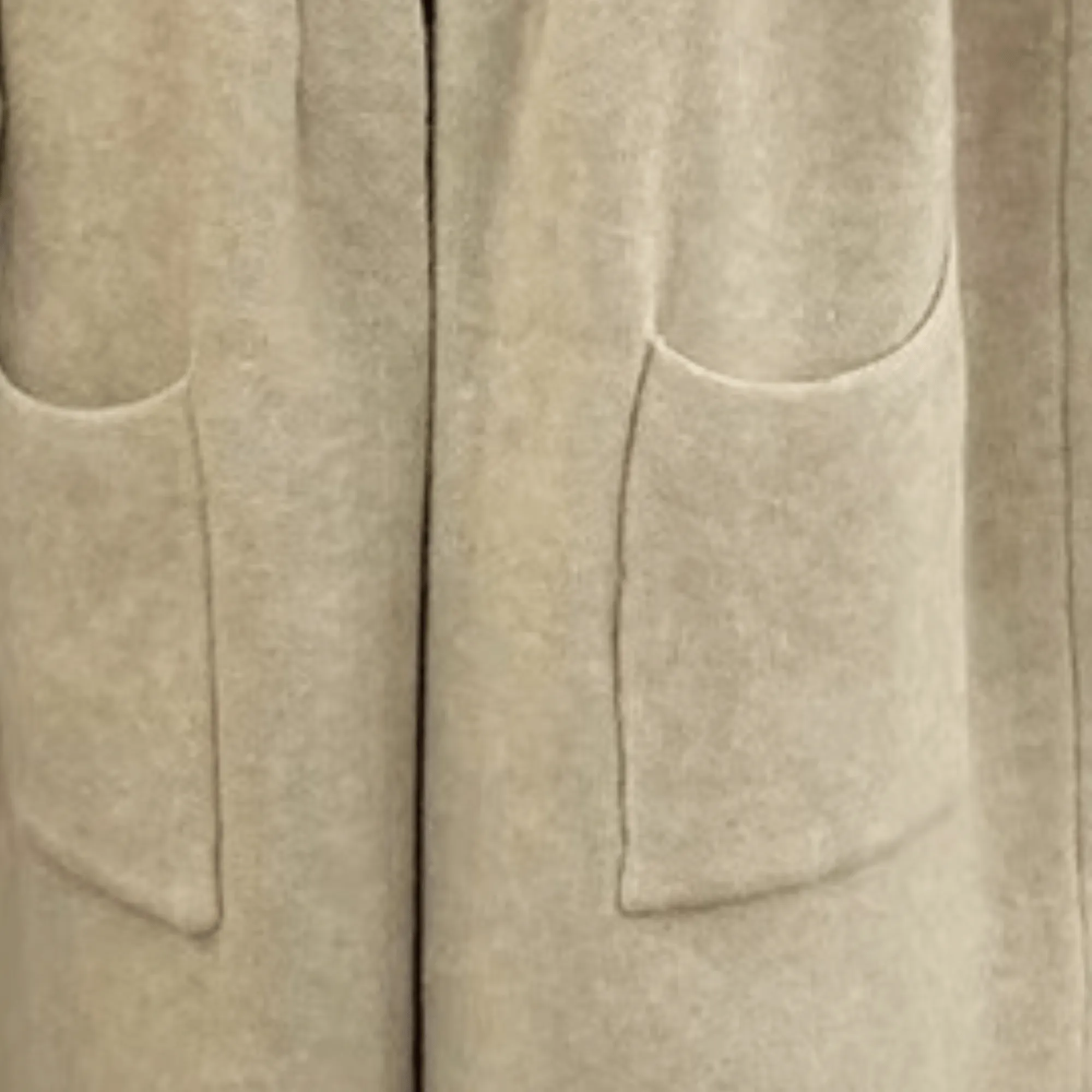 Pre Order:  Classic Faux Wool Knitted Coat