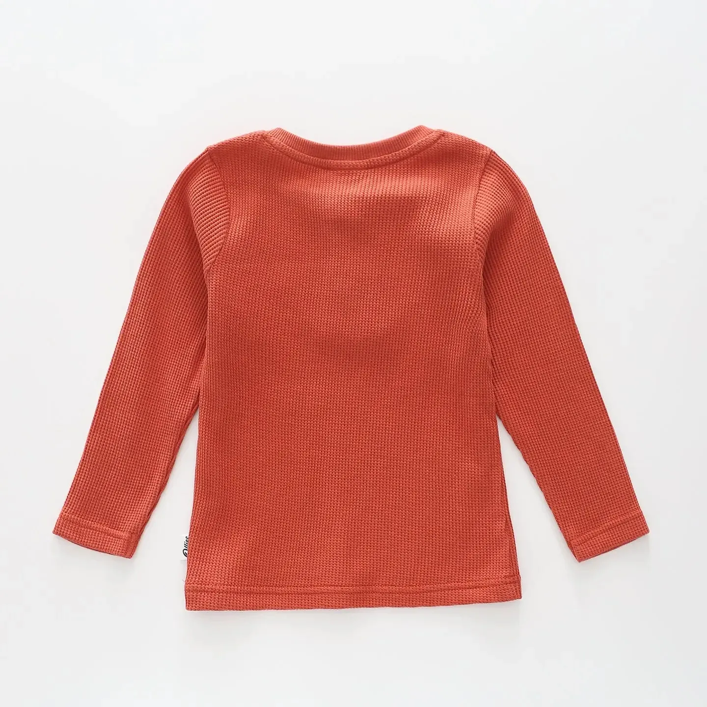 Rusty Henley Waffle Top