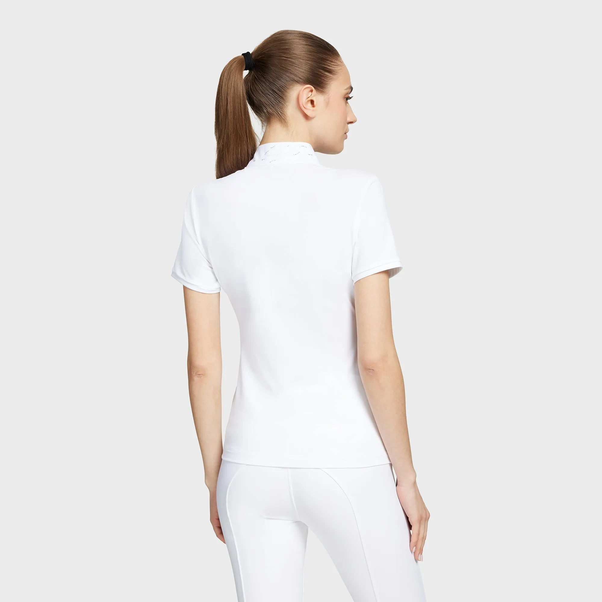 Samshield Julia Intarsia Competition Shirt - SS24