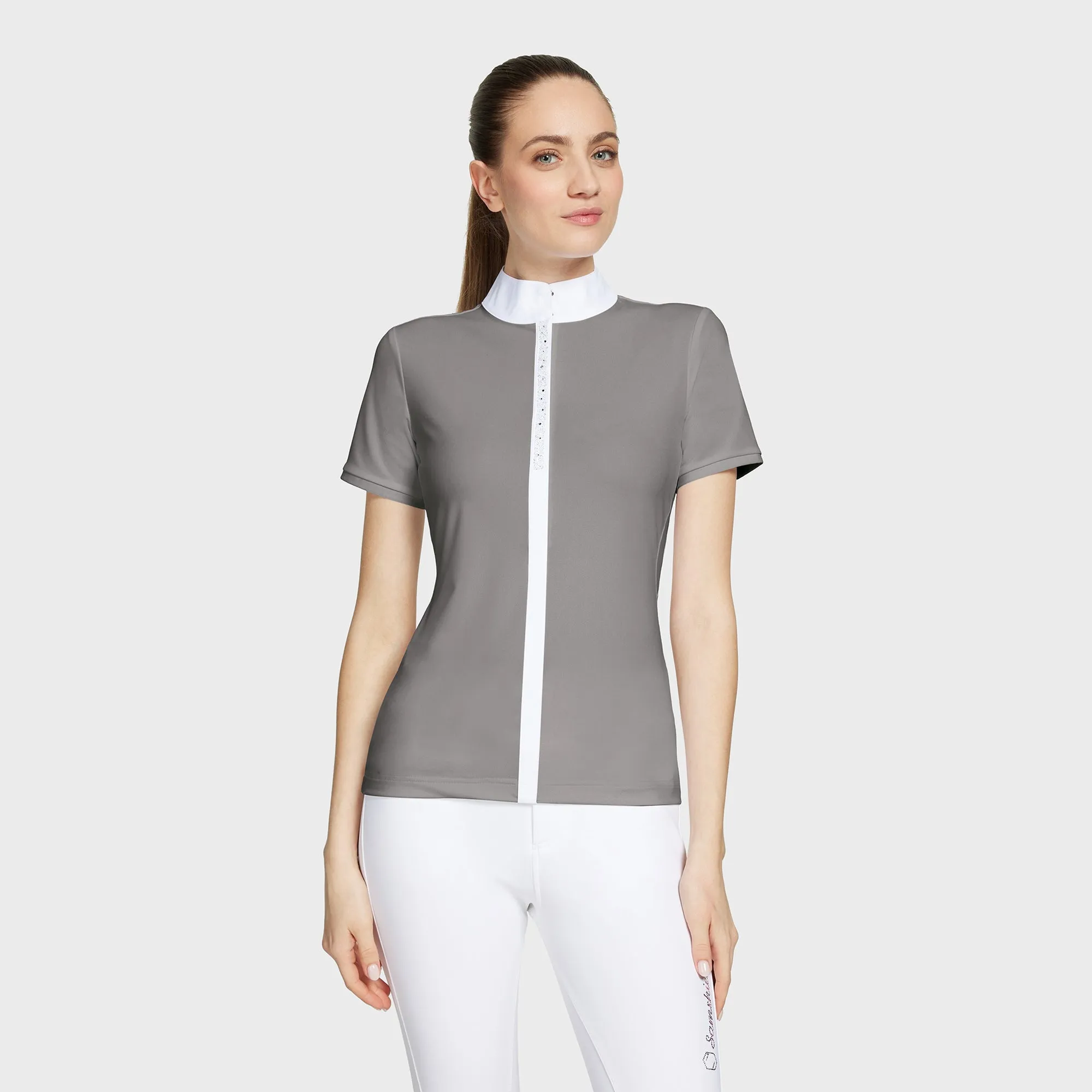 Samshield Julia Intarsia Competition Shirt - SS24