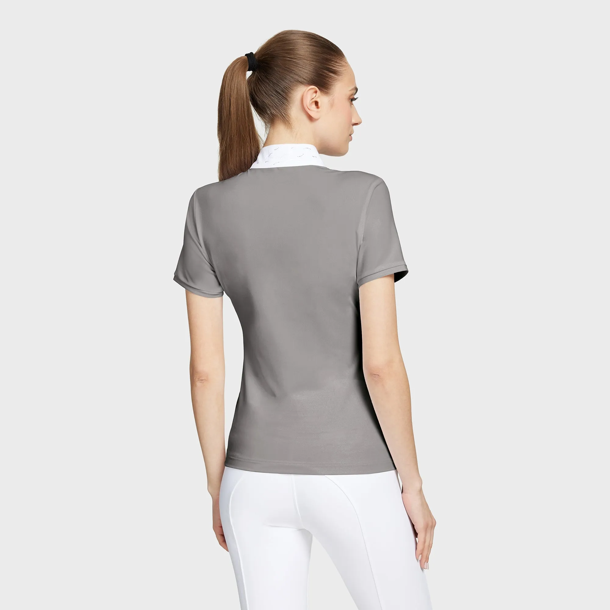 Samshield Julia Intarsia Competition Shirt - SS24