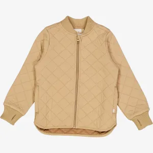 Thermo Jacket Loui - rocky sand