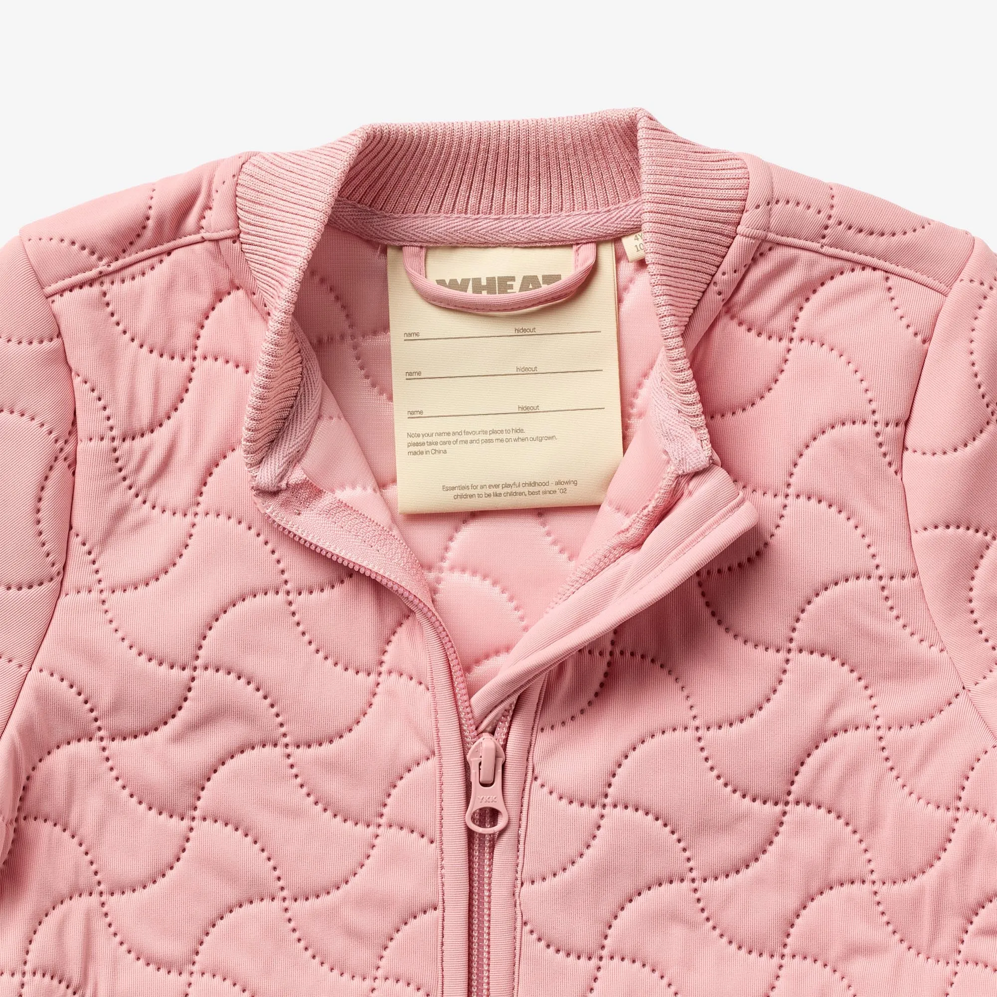 Thermo Jacket Loui - rose