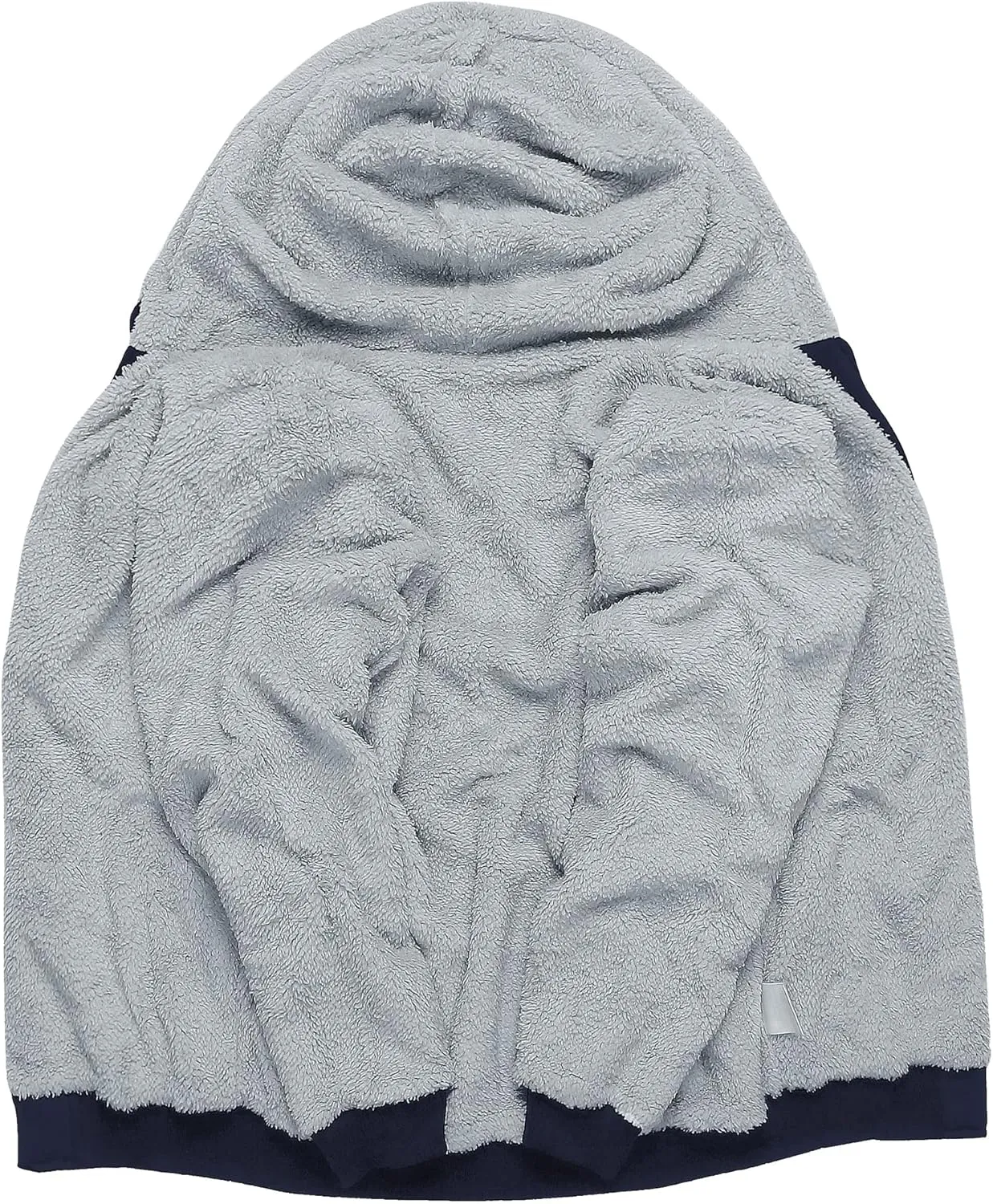V VALANCH Boys Hoodie Full Zip Up Fleece Kids Sherpa Lined Sweatshirt Winter Soft Warm Jacket