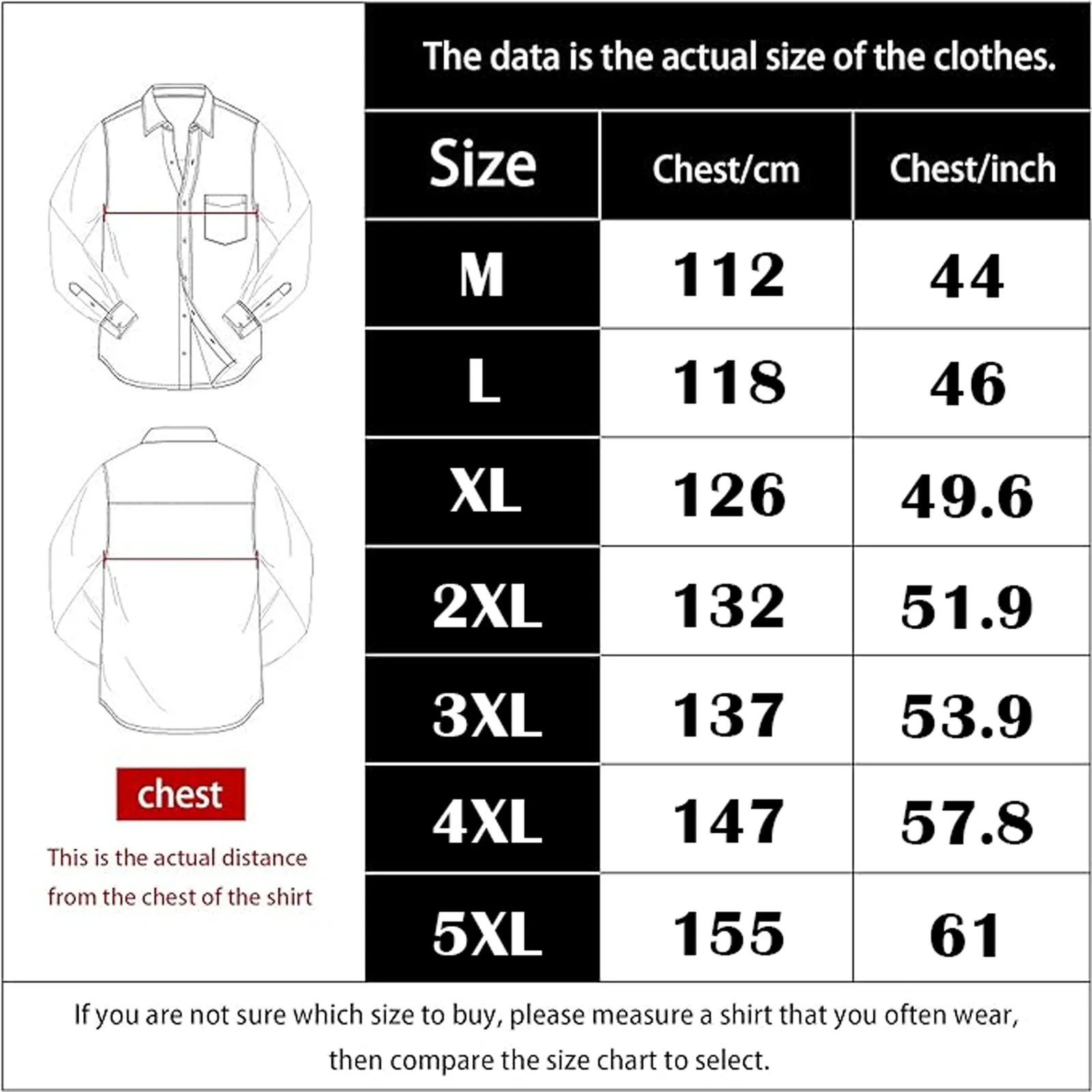 VB770GB - Men's Work Shirts Grey & Black
