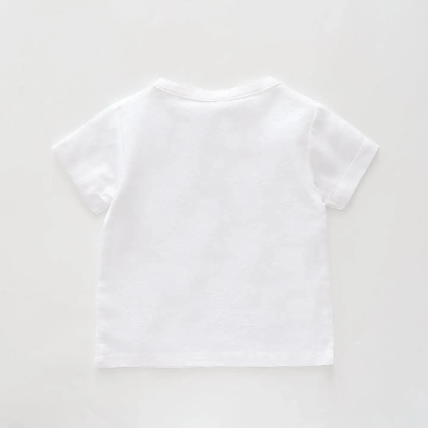 White Grandpa Shirt