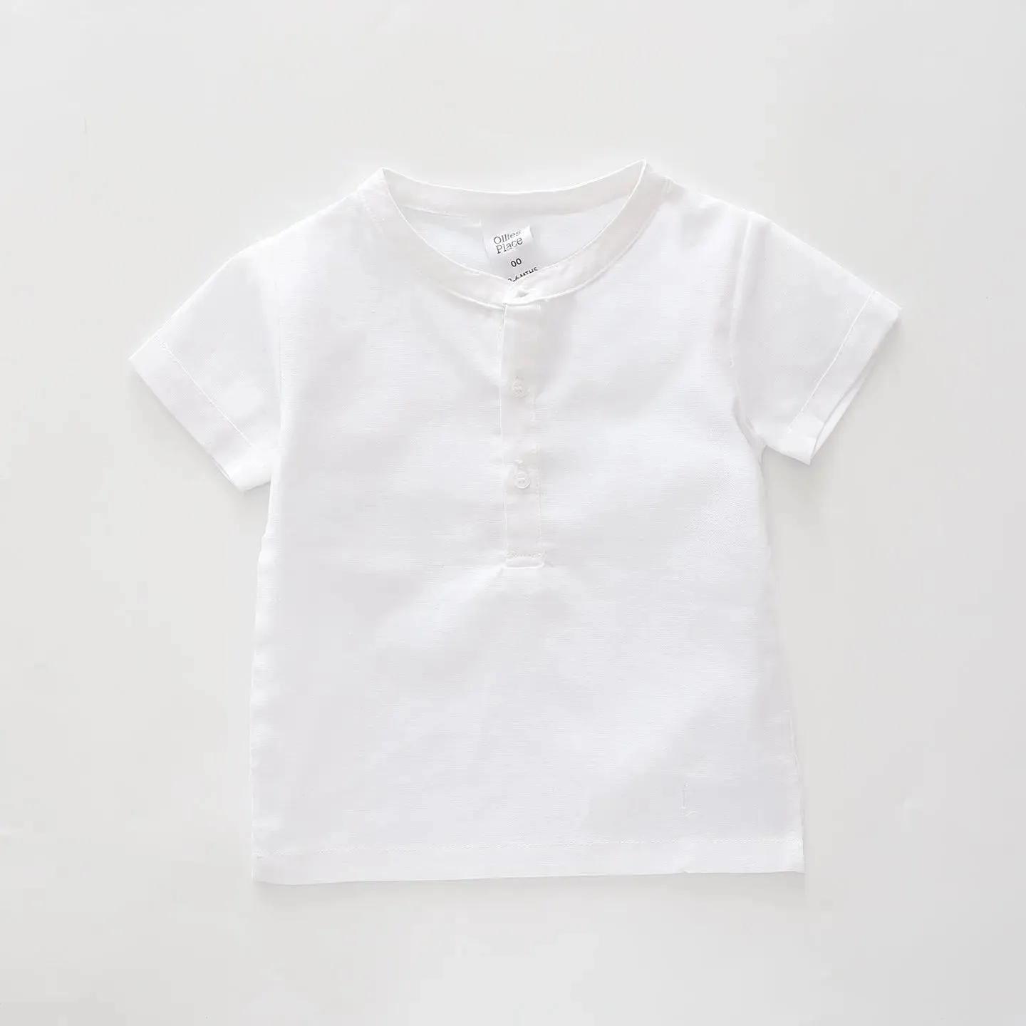 White Grandpa Shirt